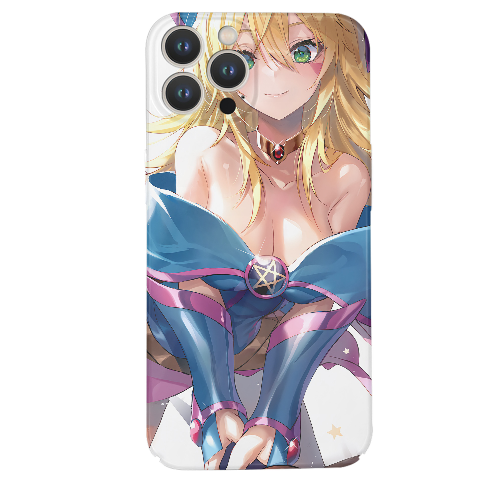 （画像用） 遊☆戯☆王 Yu-Gi-Oh! 【iPhone 14シリーズ対応】ハードケース